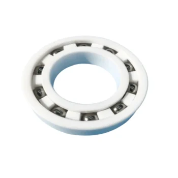 6300 Series Deep Groove Ball Bearings – High Precision & Low Noise