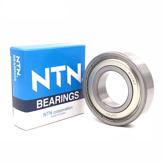 61906-2RS Ball Bearing – High Speed, Low Noise, Deep Groove