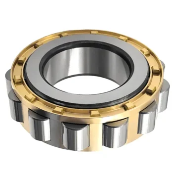 Chrome Steel NUP307E Cylindrical Roller Bearing – High-Precision, Heavy-Duty