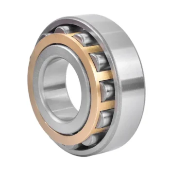 Chrome Steel NUP307E Cylindrical Roller Bearing – High-Load Auto Parts
