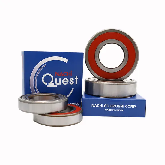 Competitive-Price-Japan-NACHI-Original-6309W1-Zz-Deep-Groove-Ball-Bearing