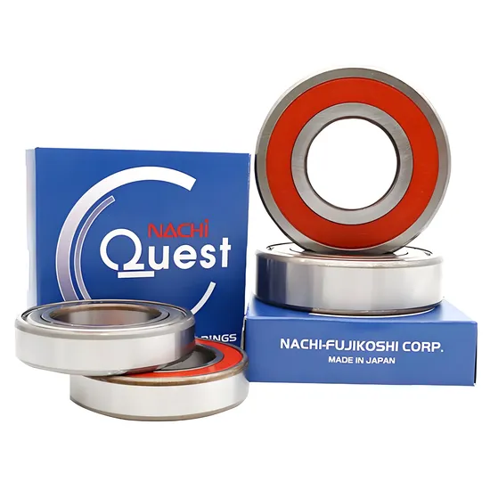 Competitive-Price-NACHI-6206-2nse9-C3-Bearing-Japanese-Deep-Groove-Ball-Bearing