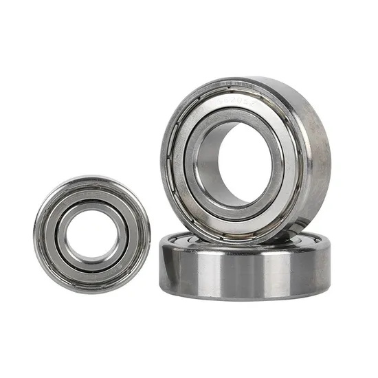 Compliant-with-Standards-6201-6203-6204-6205-Zz-2RS-C3-Deep-Groove-Ball-Bearing