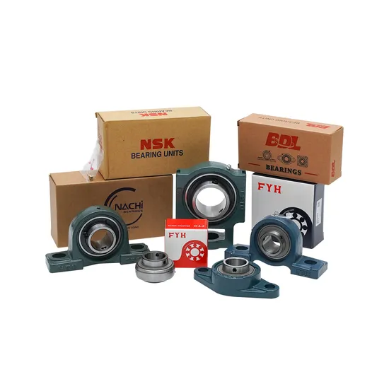 Customized Synt60ftf Spherical Bearing with Seat