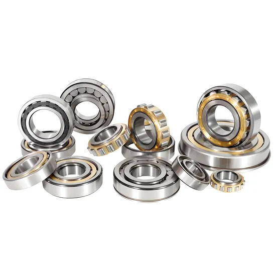 Cylinder-Roller-Bearing-Nu308e-Nu2308e-Nu408-Nu1009-Cylindrical-Roller-Bearing
