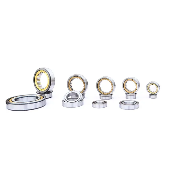 Cylindrical-Roller-Bearing-Nu1005-Nu1006-Nu1007-Nu1008-