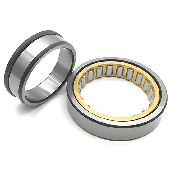 Nu305 Cylindrical Roller Bearing – High-Load, Precision-Machined for Lifting & Hauling