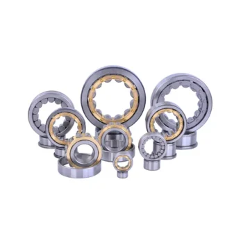 Cylindrical Roller Bearing for Motorcycle – High-Load, Precision Wheel Parts