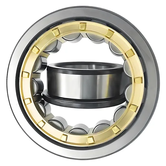 Cylindrical Roller Bearings NU2222-NU2336EM High Load Capacity