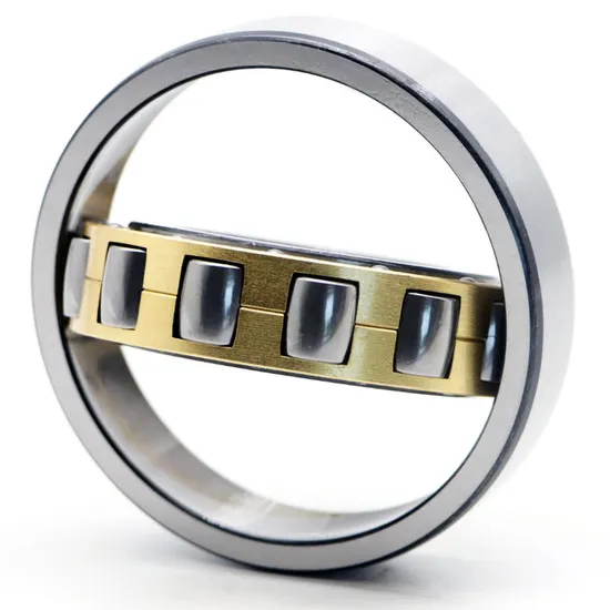 Cylindrical Roller Bearings NJ2238 High Precision for Spindles