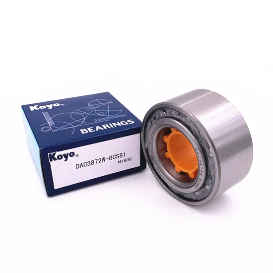 Dac45800045-Koyo-Bearing-Low-Friction-Wheel-Hub-Bearing-45bwd06-for-Motorcycle-Parts-Auto-Parts
