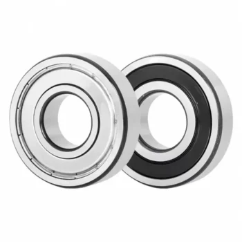 Deep Groove Ball Bearing 60/22 22x44x12mm Zz RS