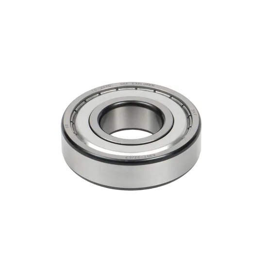 Deep Groove Ball Bearings 6003-6006 2Z/2RS High Speed
