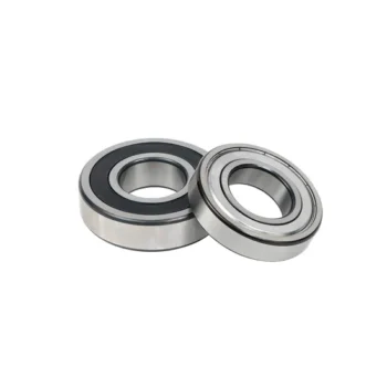 Deep Groove Ball Bearings 6200-6205 for Agricultural Machinery