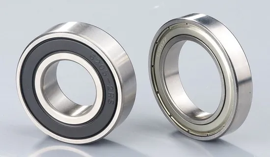 Deep-Groove-Ball-Bearing-6200-6205-6206-6207-6207RS-6207zz-6207-2z-2RS-2z-Zz-C3-P6-Bearing