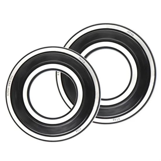 Deep Groove Ball Bearings 6203-6308 Zz/2RS High Speed