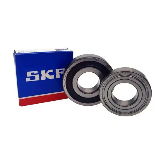 Deep-Groove-Ball-Bearing-6204-Zz-2RS-6203-6202-Bearing-6204-Bearing