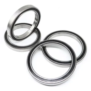 Deep Groove Ball Bearings 6206-6210 ZZ 2RS High Precision