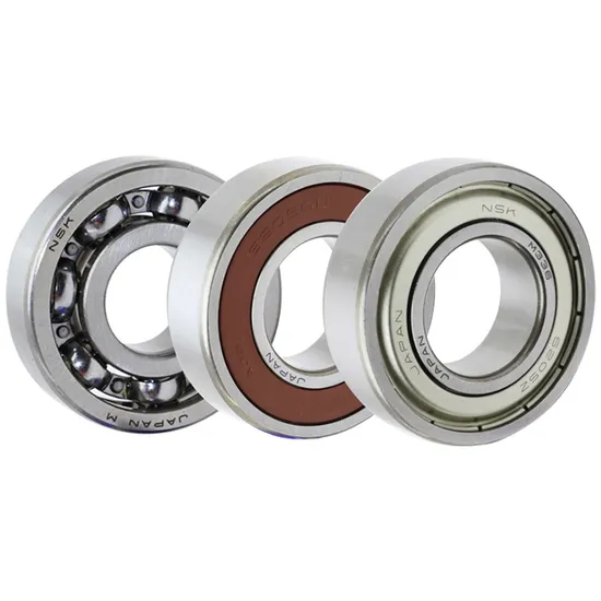 Deep-Groove-Ball-Bearing-NTN-NSK-IKO-Koyo-6206-Zz-2RS-DDU-Good-Price-High-Quality