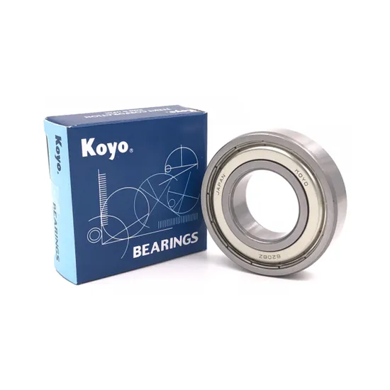 Deep Groove Ball Bearing 6913 Zz 2RS DDU High Quality
