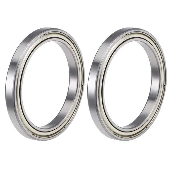 Deep-Groove-Ball-Bearing-Thin-Wall-Ball-Bearing-6801-6802-6803-6804-6805-6806-6807-6808-6809-RS-Zz