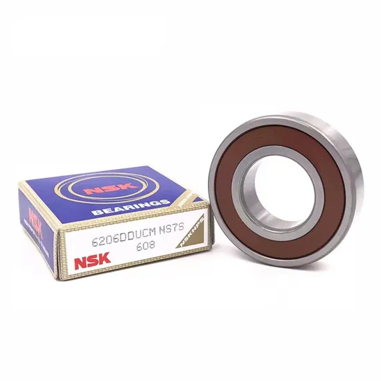 Deep Groove Ball Bearings 6000-6900 Series, NSK NTN NACHI Timken Koyo 61800 61900 High Precision