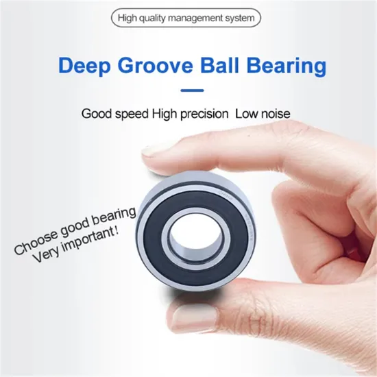 6228-C3-J20AA Electrically Insulated Deep Groove Ball Bearing