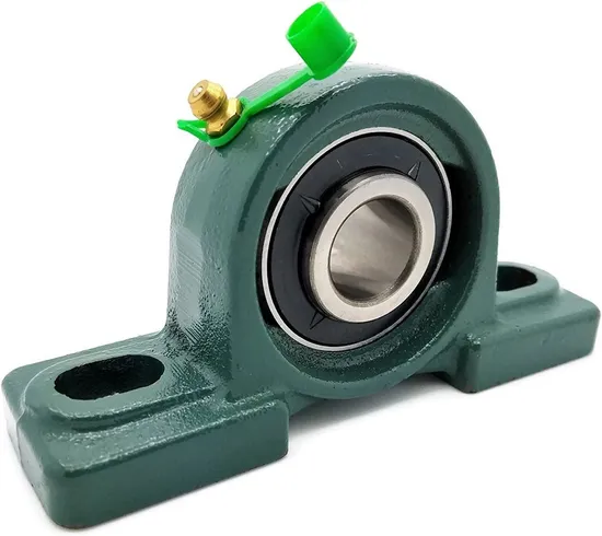 UCP/UCF/UCFL 320-322 Bearings – High-Precision Self-Aligning Pillow Block