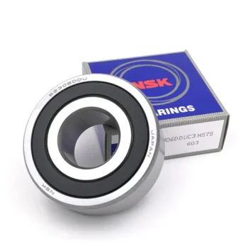 61907 Deep Groove Ball Bearing – High Speed, Low Noise
