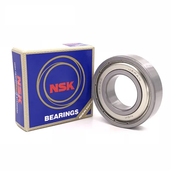 Discount-Timken-NSK-IKO-Koyo-NTN-Hot-Sale-Low-Vibration-Deep-Groove-Ball-Bearing-6032-6032m-6032-2RS