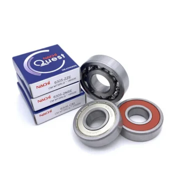 6004-2RS Deep Groove Ball Bearing – Low Noise, Original NSK/IKO/Koyo/NTN