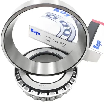 Koyo 30205 Tapered Roller Bearing – Precision Grade