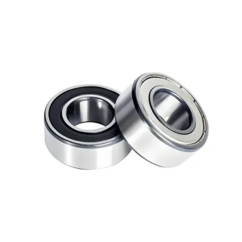 High-Quality Deep Groove Ball Bearing for Motorcycle & Auto Parts