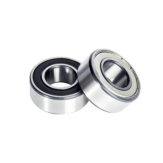 High-Quality Deep Groove Ball Bearing for Motorcycle & Auto Parts