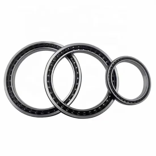 Excavator-Walking-Bearings-Ba220-6SA-Thin-Wall-Angular-Contact-Ball-Bearings-for-Excavator