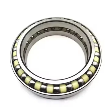 BA220-6SA Thin Wall Angular Contact Ball Bearings for Excavator Walking