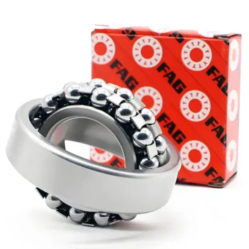 FAG 1217/1217K/2217/2217K/1317 Self-Aligning Ball Bearings – High-Precision, Low-Friction
