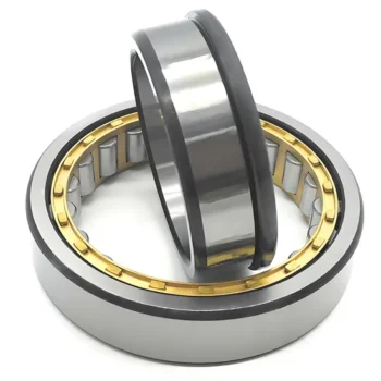Factory Cylindrical Roller Bearings NJ2222-38EM High Load Capacity