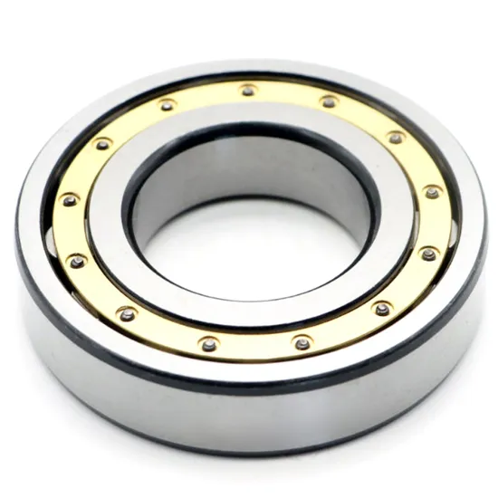 NU406 Cylindrical Roller Bearing – Factory Price, High-Load Motor & Water Pump Use