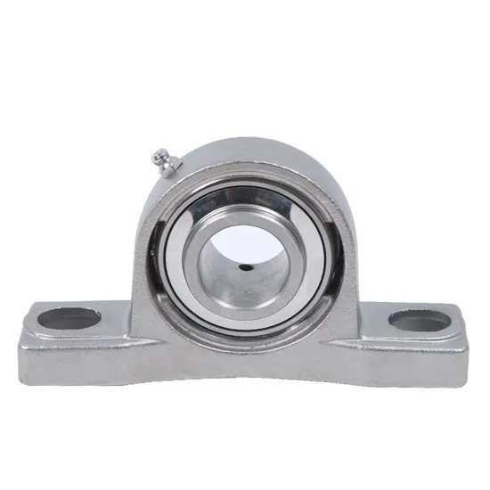 Stainless Steel Pillow Block Bearing UCP/UCF/UCFL – In Stock