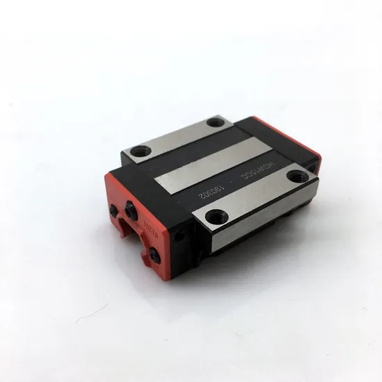 Factory-Supply-100-Replaceable-Linear-Guides-of-Hiwin-Linear-Guide-Rail-and-Block-Hgw20cc-Hgw20hc-Hgw25cc-Hgw25hc-Hiwin-Linear-Guides
