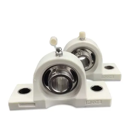 Factory-in-Stock-Insulation-and-Waterproof-Stainless-Steel-Pillow-Block-Bearing-UCP-Ucf-UCFL-UCT-Ucpa-Series-Nylon-Plastic-Housing