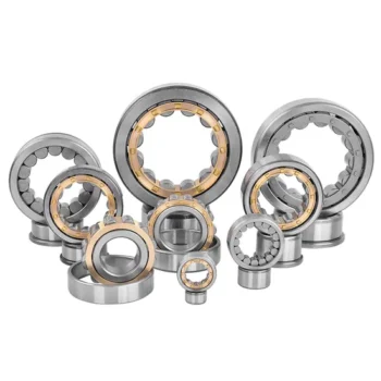 NJ312EW Cylindrical Roller Bearing – High-Load Farm Machinery