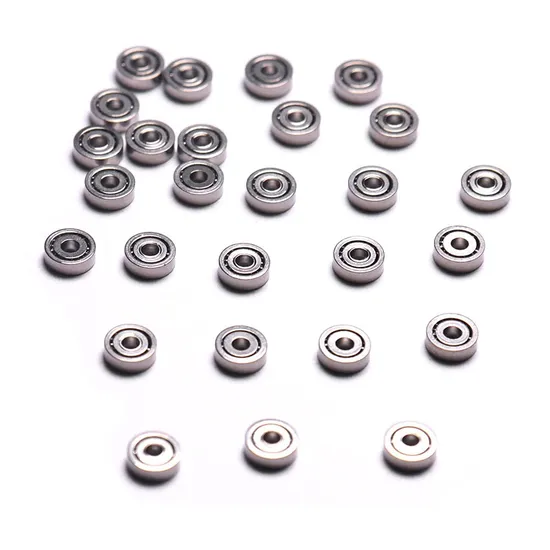 Fingerboard-Bearings-692-691-682-681xzz-ABEC9-1-5X4X2mm-Miniature-Deep-Groove-Ball-Bearing