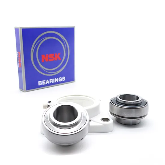 Flange-Cartridge-Units-Cast-Iron-Housing-Pillow-Block-Bearing-Ucfc203