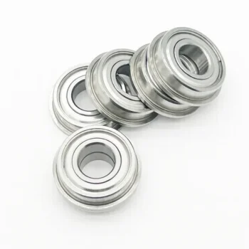 Flanged Ball Bearing Mf104zz-Mf95zz Deep Groove, High Precision & Durable