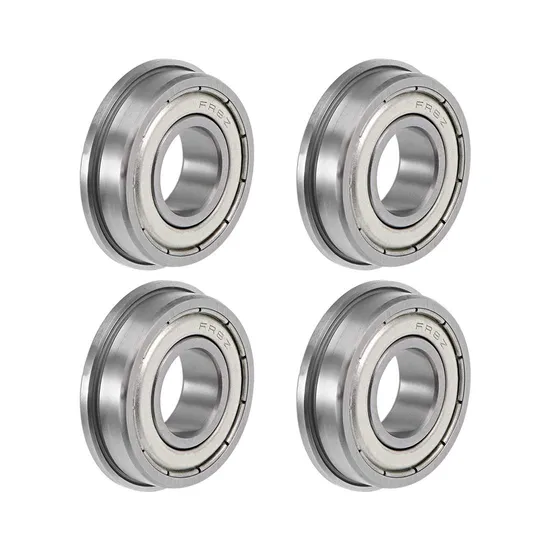 Flanged-Deep-Groove-Ball-Bearings-Mf104zz-Mf105zz-Mf126zz-Mf148zz-Bearing