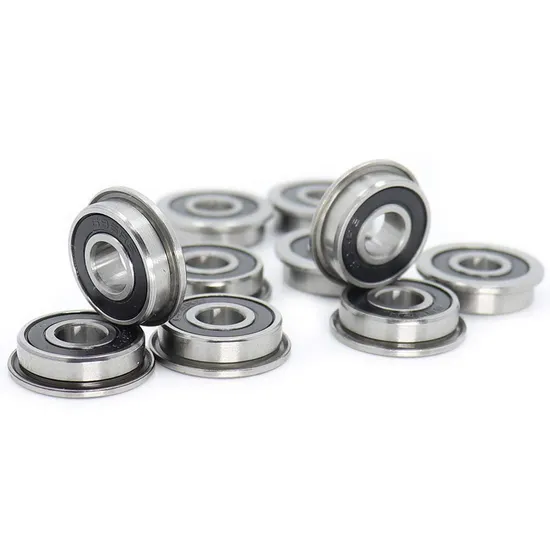 Flanged-Deep-Groove-Ball-Bearings-Mf104zz-Mf105zz-Mf126zz-Mf148zz-Bearing