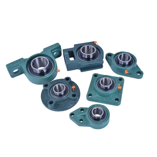 Forklift-Uses-Pillow-Block-Bearing-Ucfc208-Bearing-