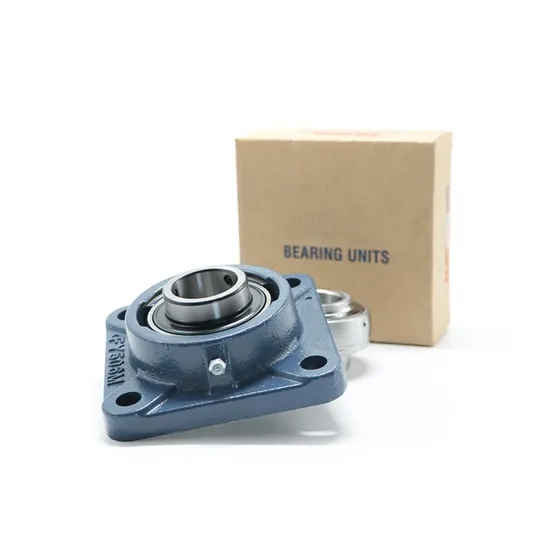 UCF206-210 Pillow Block Bearings for Glass Production Line – High Precision & Durable